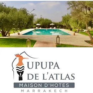 Hotel Upupa De L'atlas
